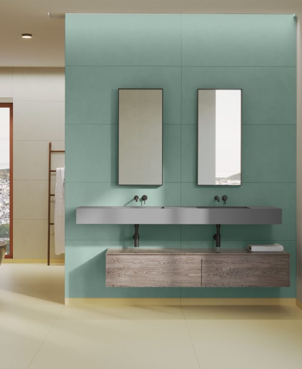 BLOSSOM JADE (Medium)