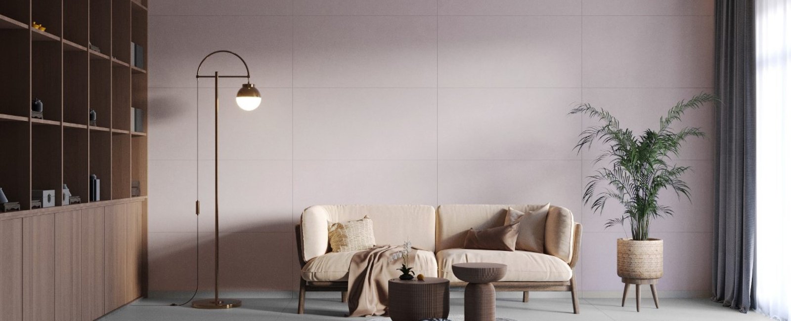 BLOSSOM MAUVE (Medium)