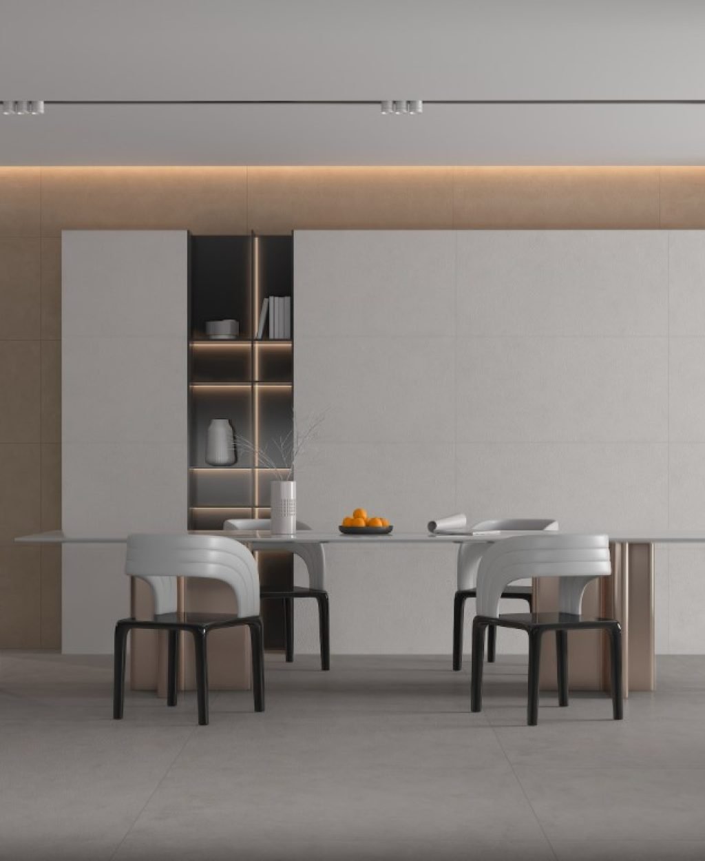 CLOUD BIANCO & GREY (Medium)