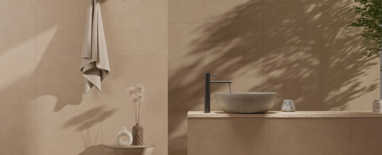 Cloud Clay & Brown (Medium)