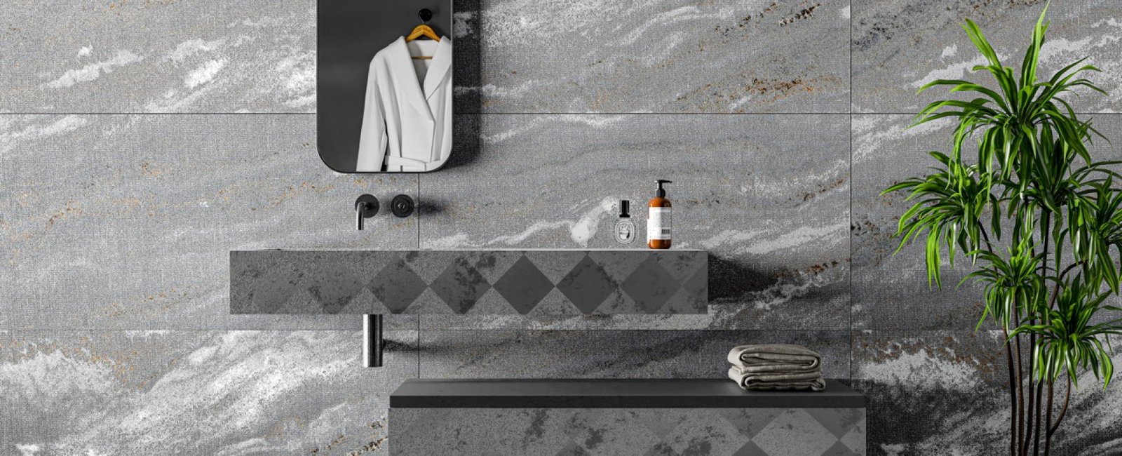 Dazzle Gris new Large