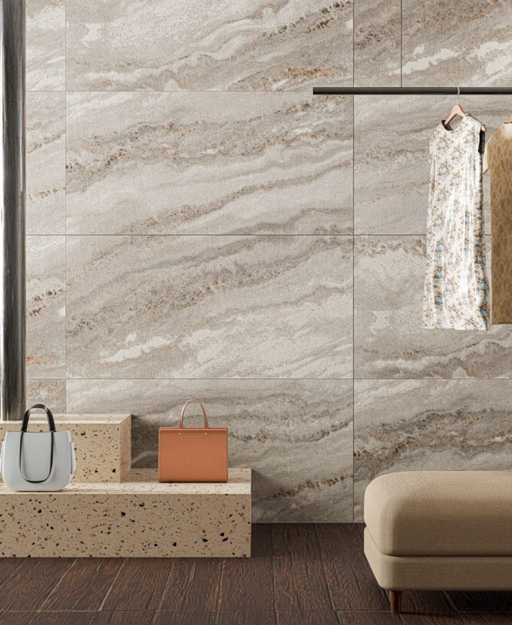 Dazzle SAND NEW Large