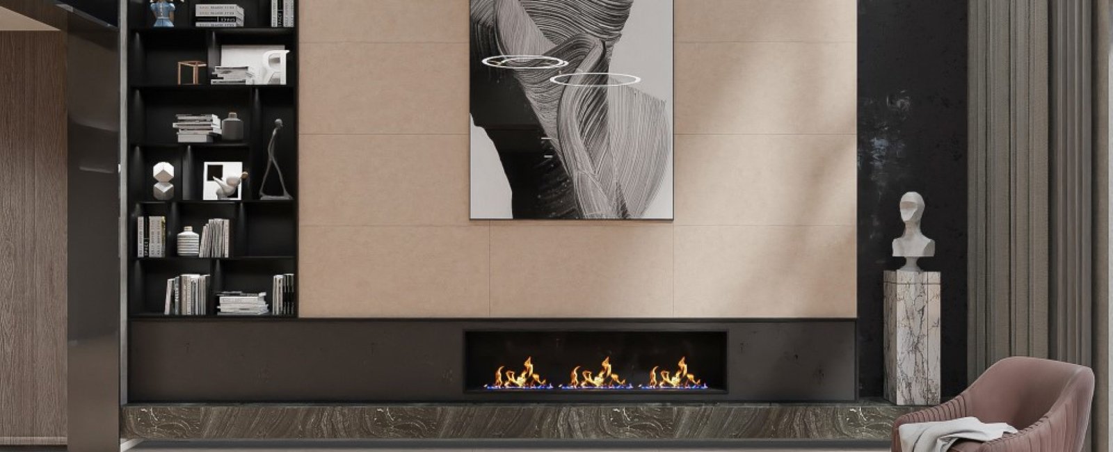 FERRO SIENNA & grey (Medium)