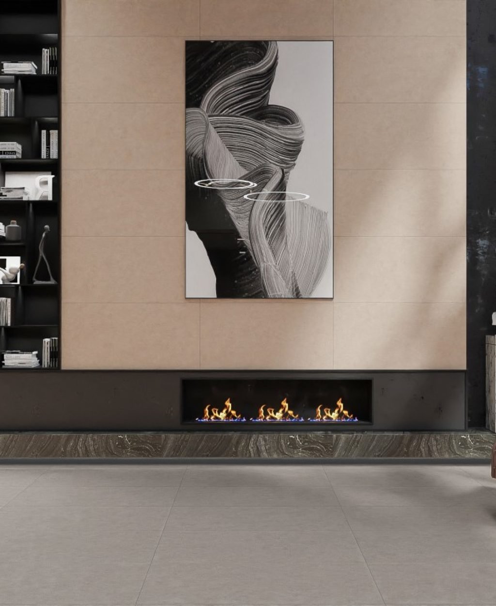 FERRO SIENNA & grey (Medium)