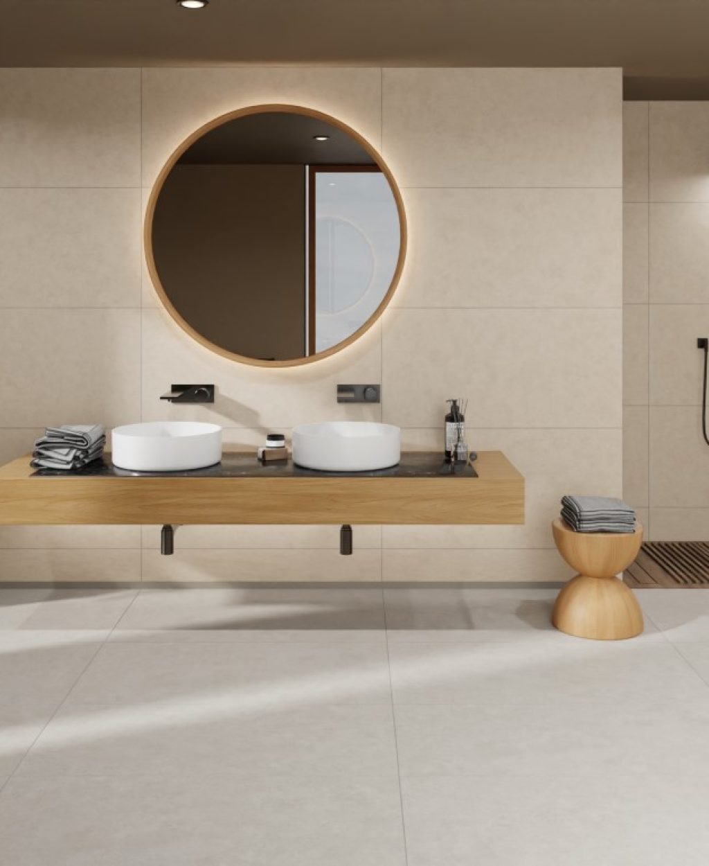 Ferro Ash & pearl (Medium)