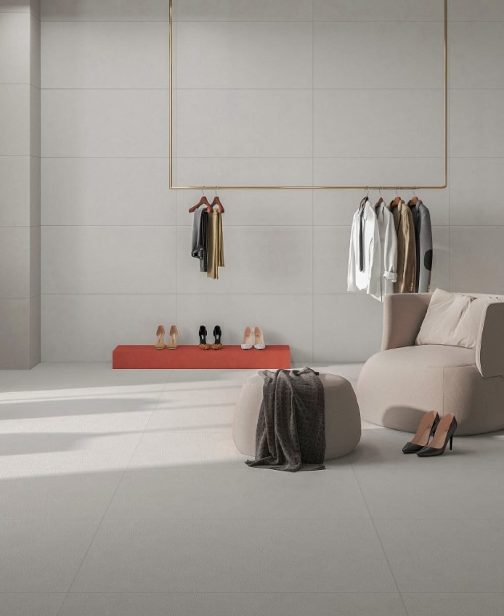 Ferro Cotto & Water (Medium)