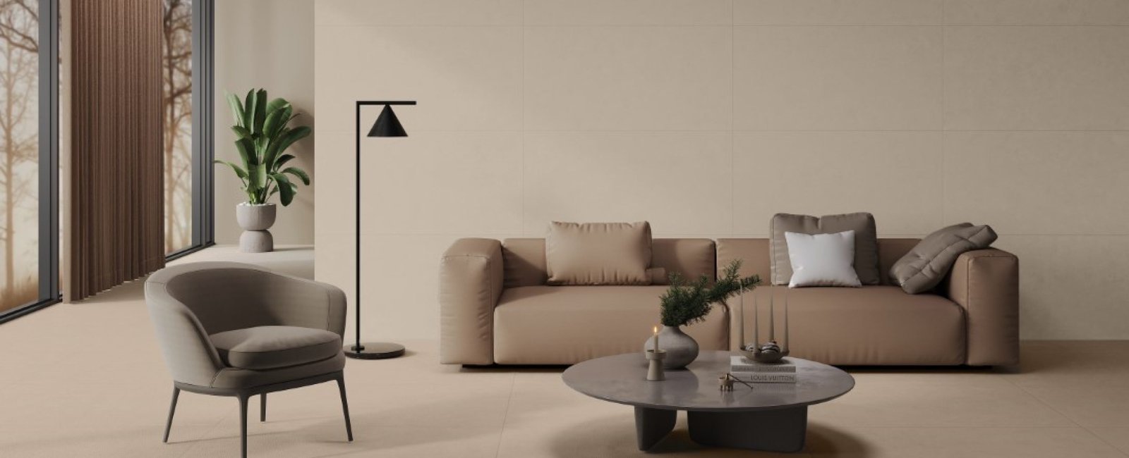 Ferro Creama & Hush (Medium)