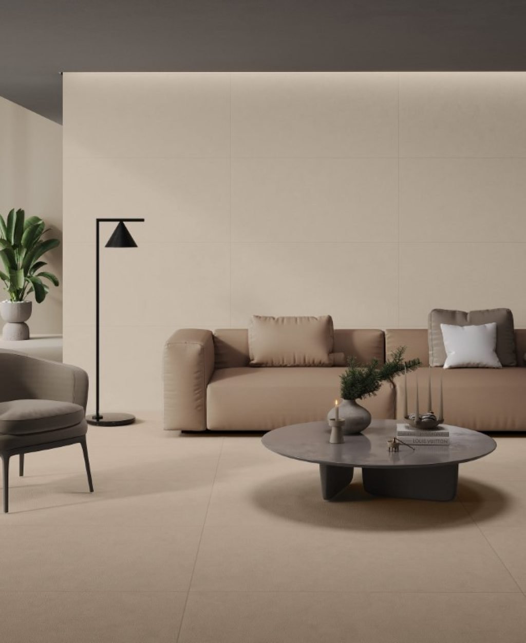 Ferro Creama & Hush (Medium)