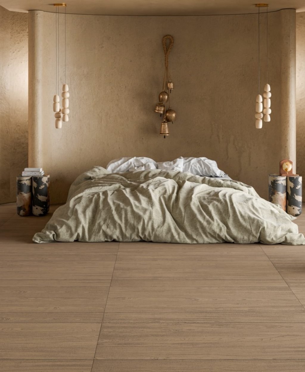 KYNDAL OCRE 600x1200 & 200x1200 Large