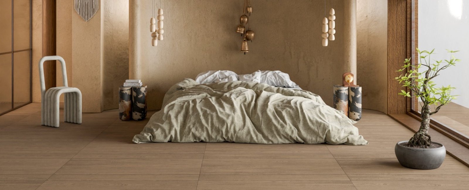 KYNDAL OCRE 600x1200 & 200x1200 Large