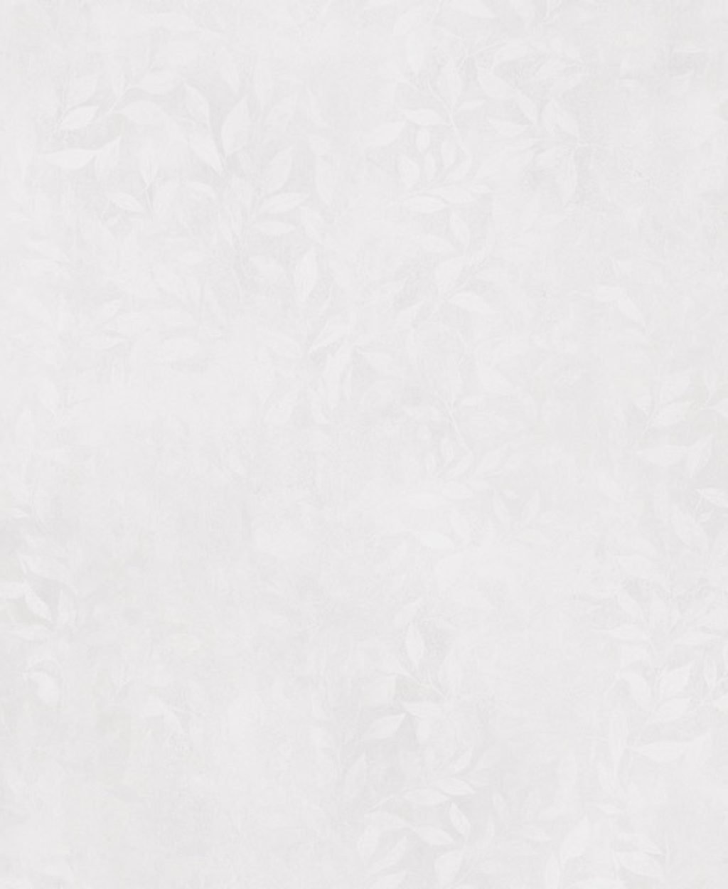 MUSE WALL FLORAL BIANCO