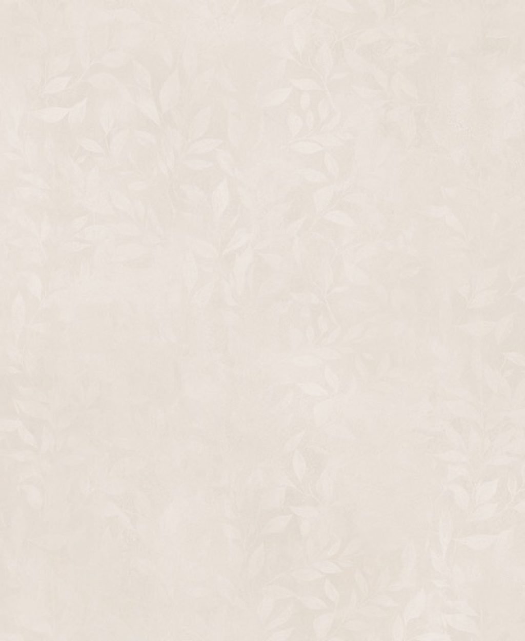 MUSE WALL FLORAL CREMA