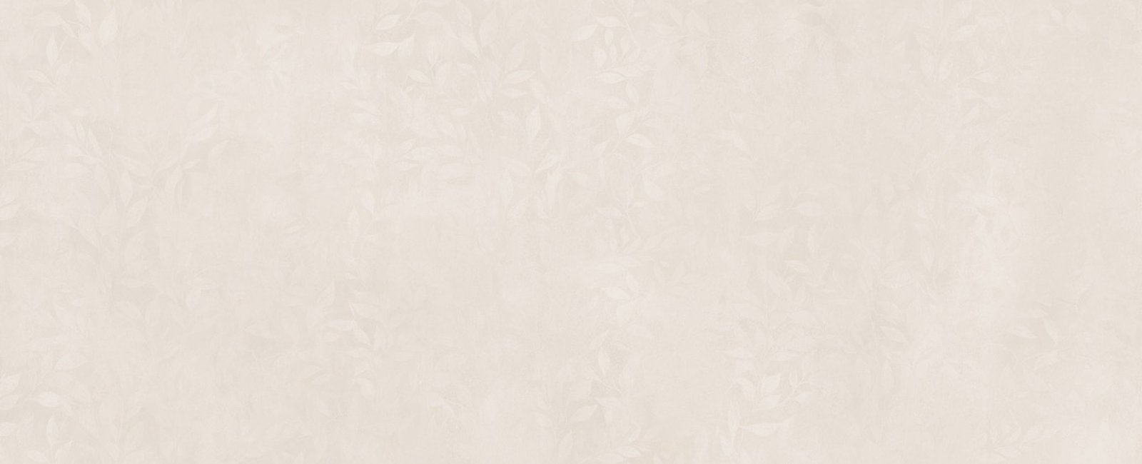 MUSE WALL FLORAL CREMA