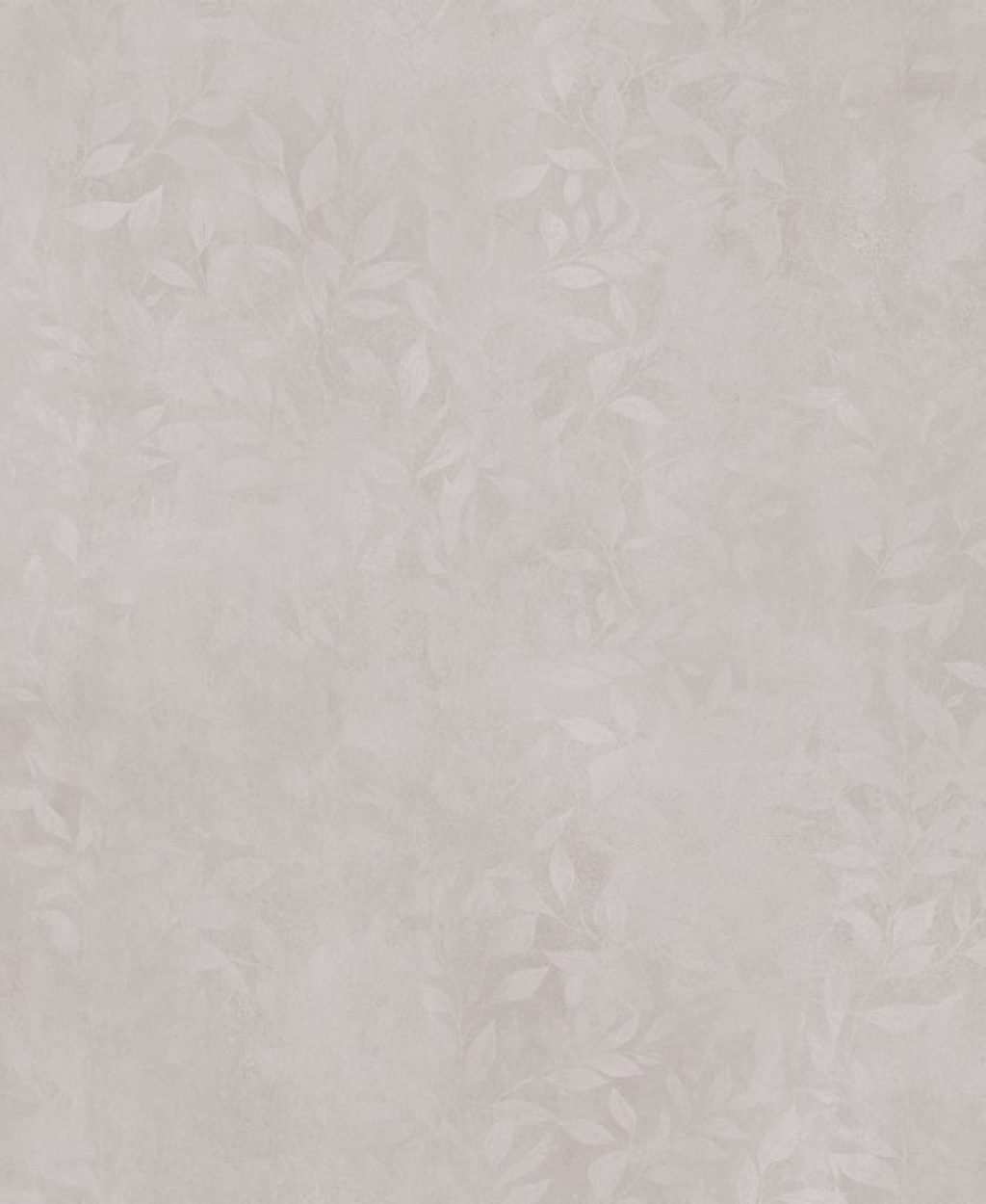 MUSE WALL FLORAL GRIGIO