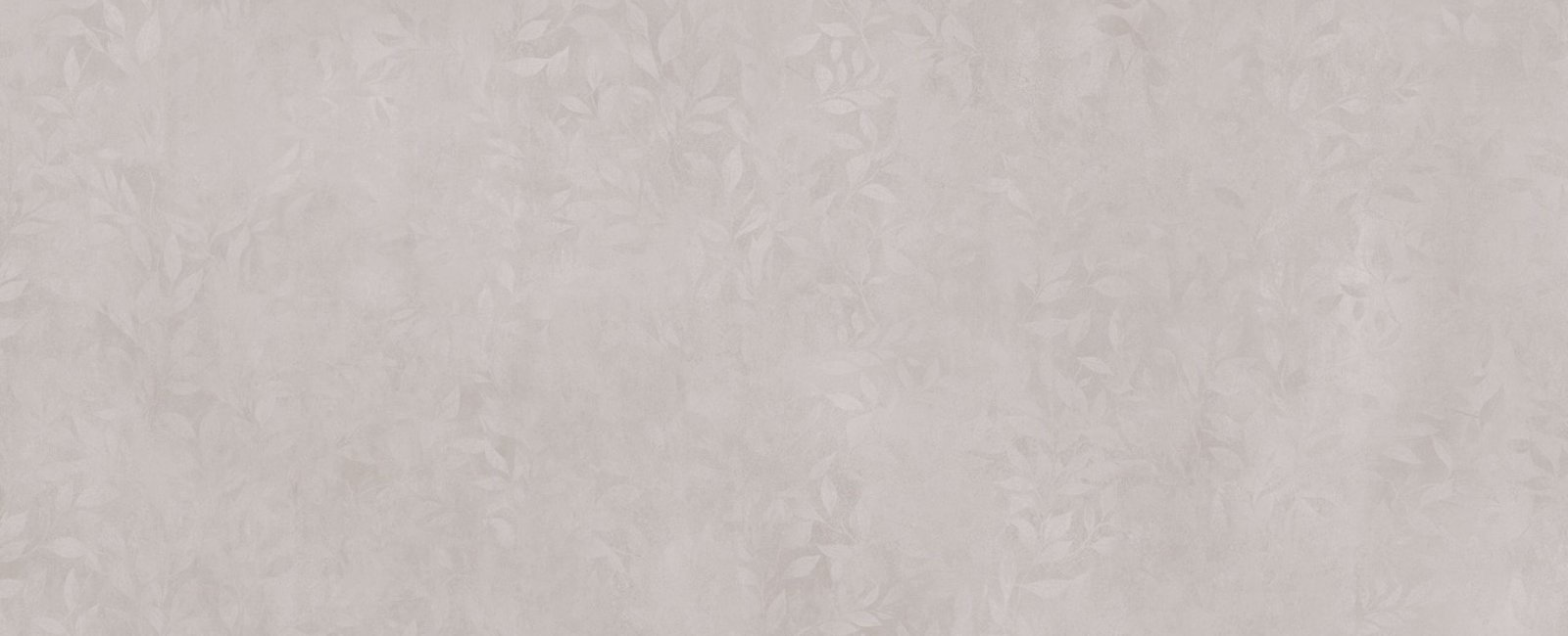 MUSE WALL FLORAL GRIGIO