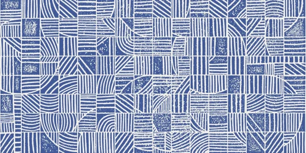 Maze Blue