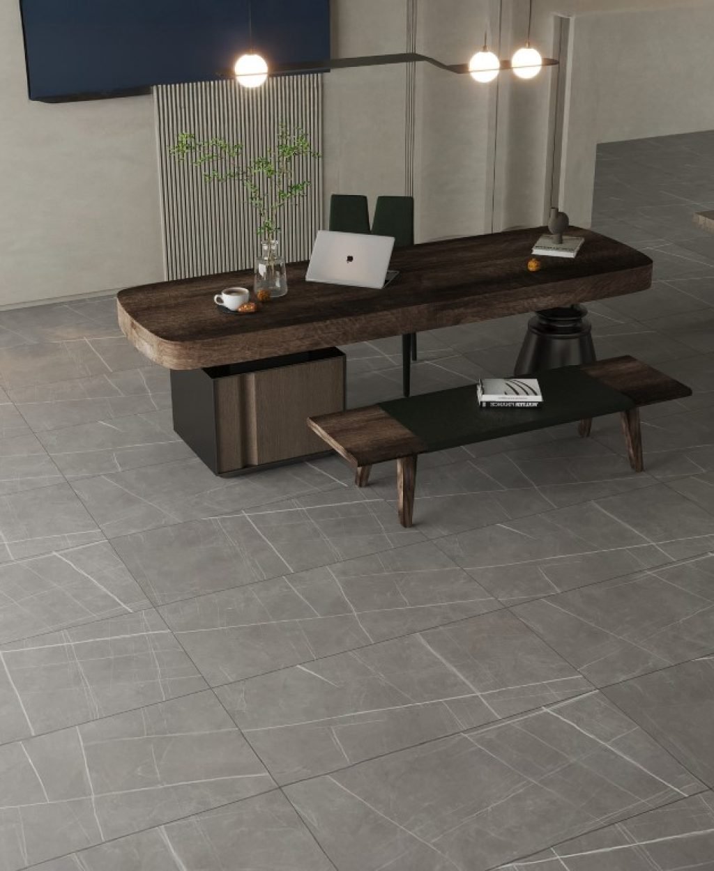 NORNADE GREY (Medium)