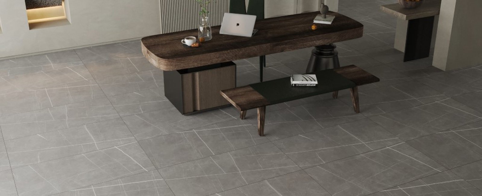 NORNADE GREY (Medium)