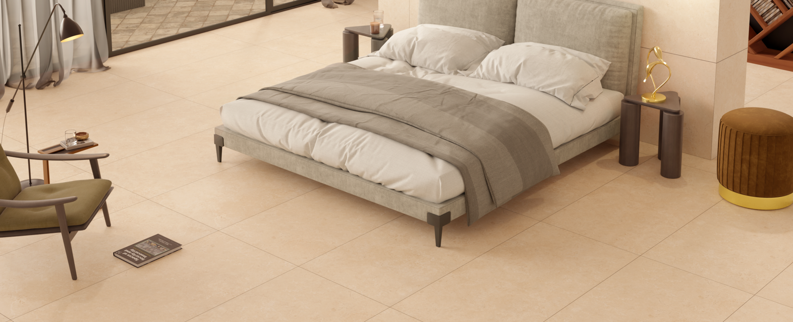 ROCCIA BEIGE X ROCCIA BIANCO